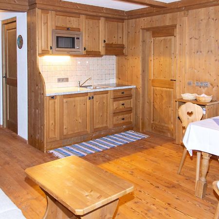 Ferienwohnung Ansitz Steiner Toblach Exterior foto