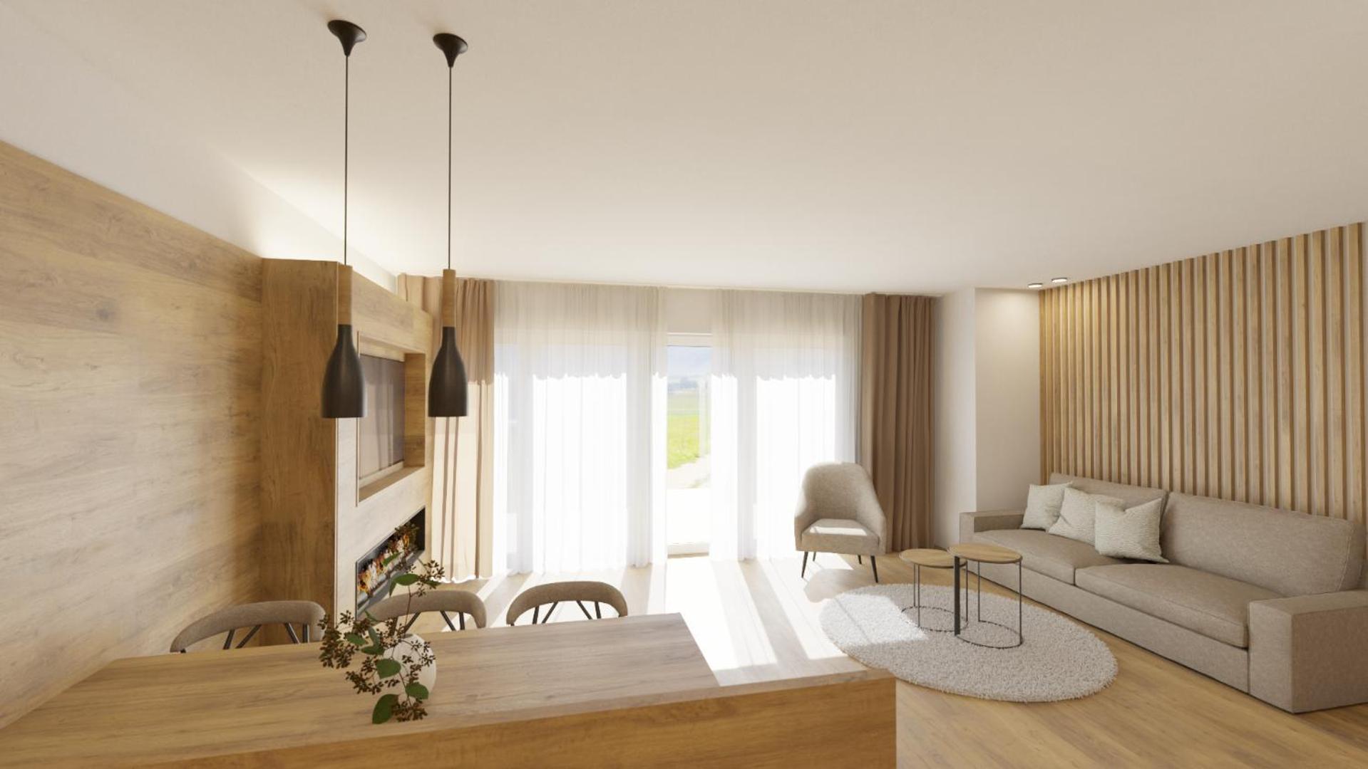Ferienwohnung Ansitz Steiner Toblach Exterior foto