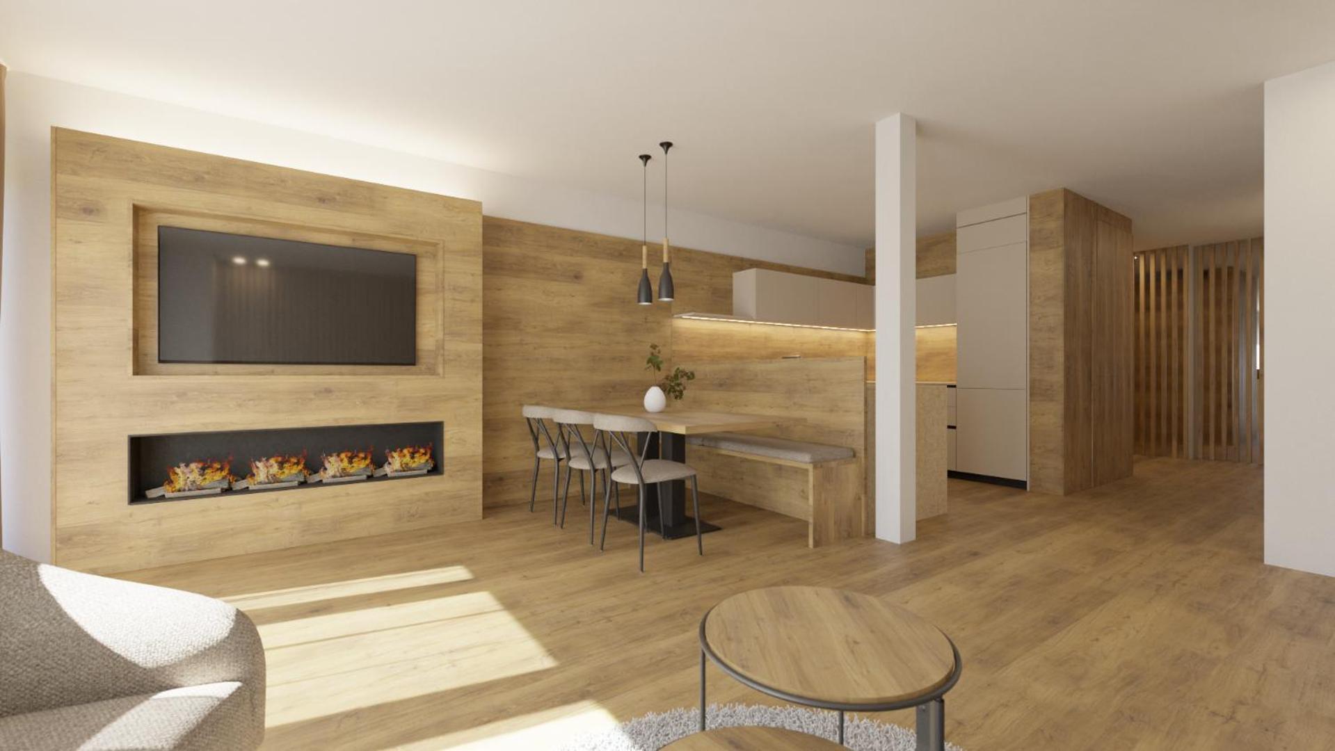 Ferienwohnung Ansitz Steiner Toblach Exterior foto