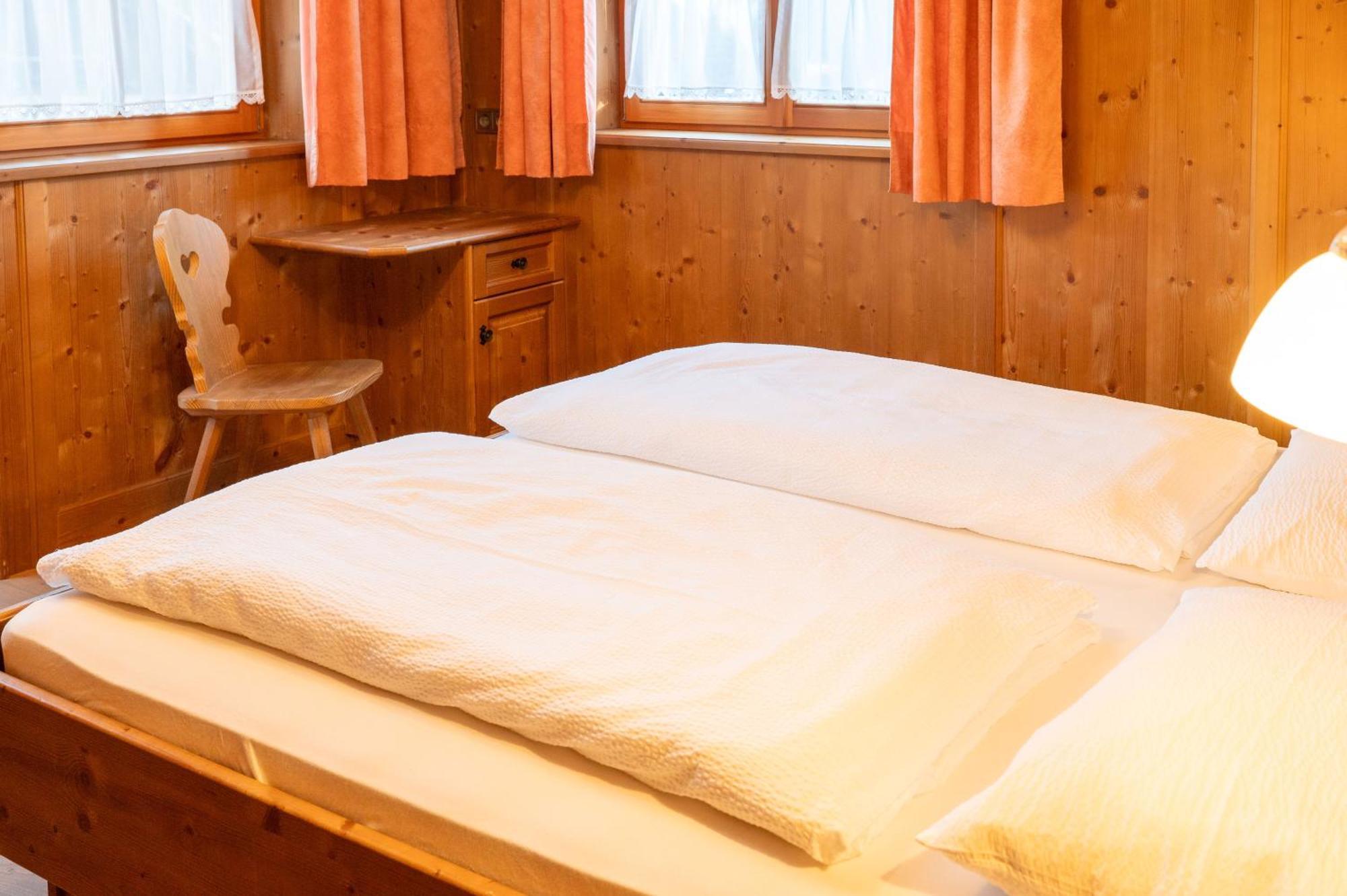 Ferienwohnung Ansitz Steiner Toblach Exterior foto