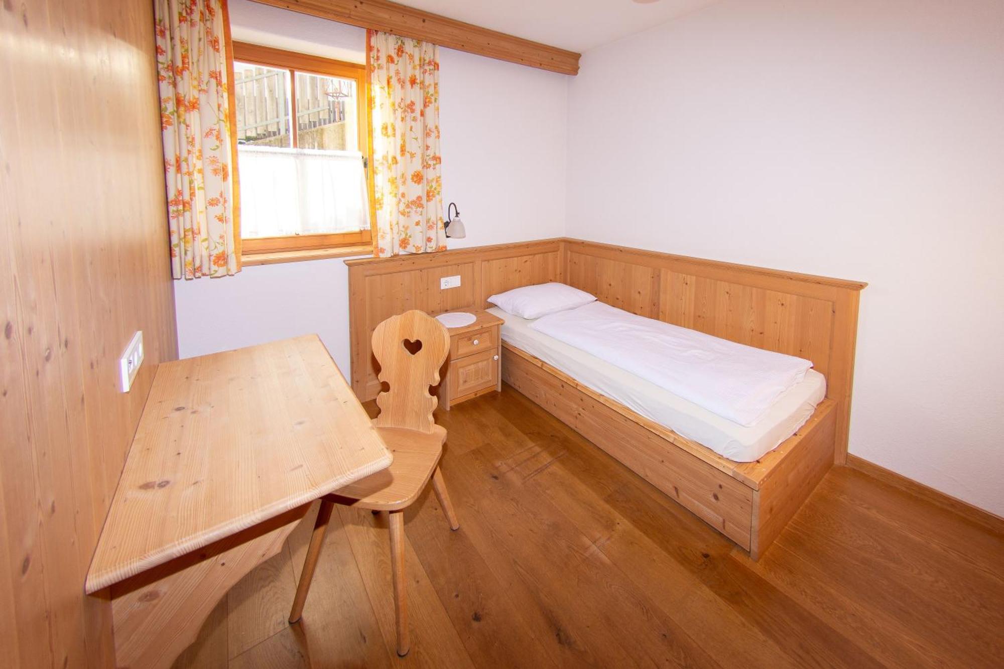 Ferienwohnung Ansitz Steiner Toblach Exterior foto